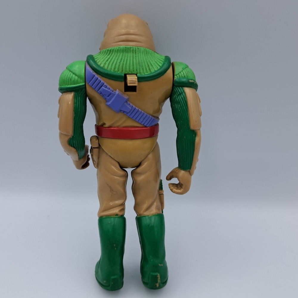 Vintage Thundercats Tuska Warrior Action Figure LJN 1985 - Picture 7 of 13